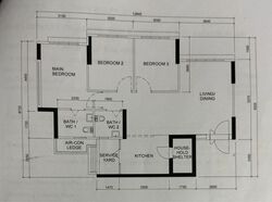 Blk 228A Matilda Sundeck (Punggol), HDB 4 Rooms #635066301